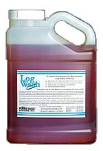 5 Reasons To Clean Your Log Home This Weekend