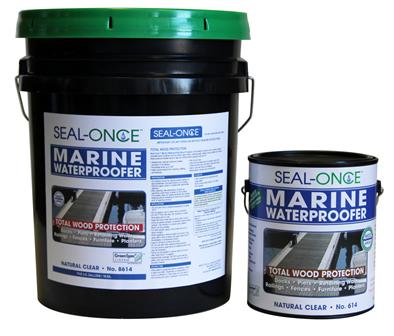 Product Spotlight: Introducing A Marine Waterproofer That Is Safe For Use Over Fresh and Saltwater
