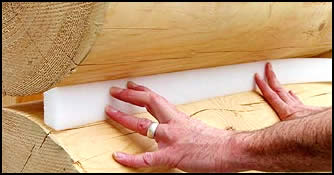 Grip Strip Backer Rod 