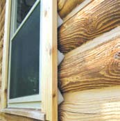 Sealing Doors and Windows with Energy Seal - Step 2
