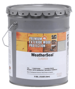 WeatherSeal 5 Gallon Bucket