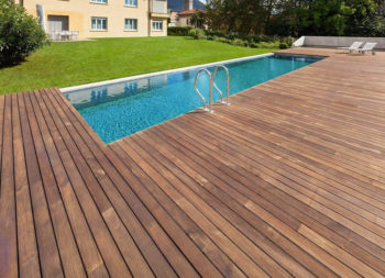 Dock Finishes
