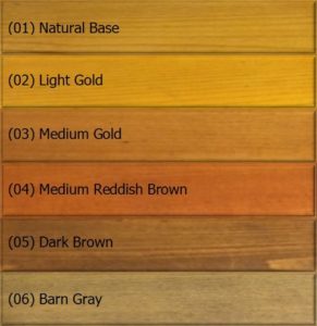 outlast q8 end cut color choices