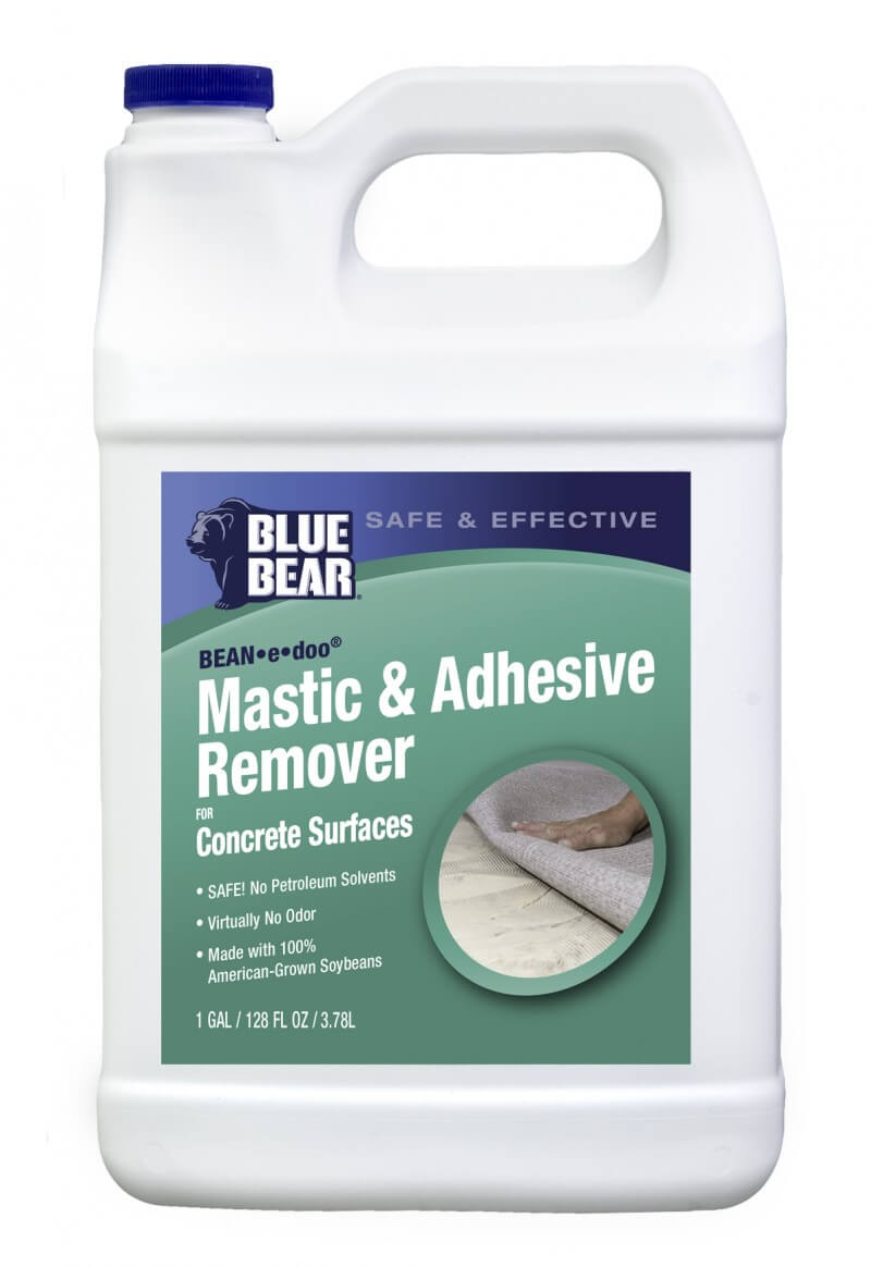 bean-e-doo mastic remover