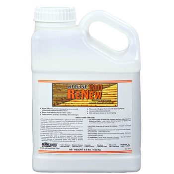 wood renew wood cleaner