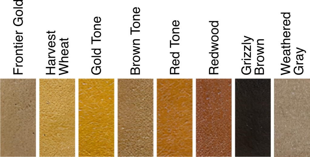 conceal colors