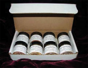 LogFinish Sample Kit