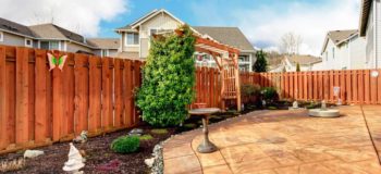 Fence Finish