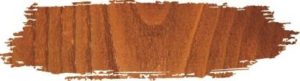 Sierra Cedar color example of Fence Guard