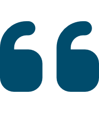 giant quote marks