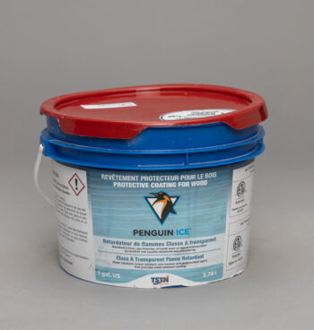 penguin ice flame retardant 5-gal-bucket