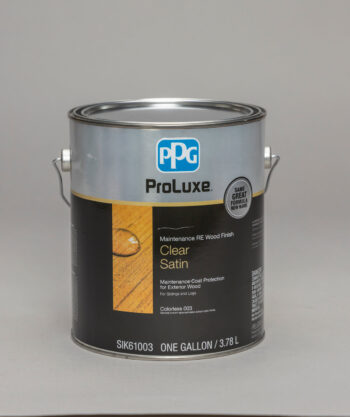 ppg proluxe maintenance re 5 gallon