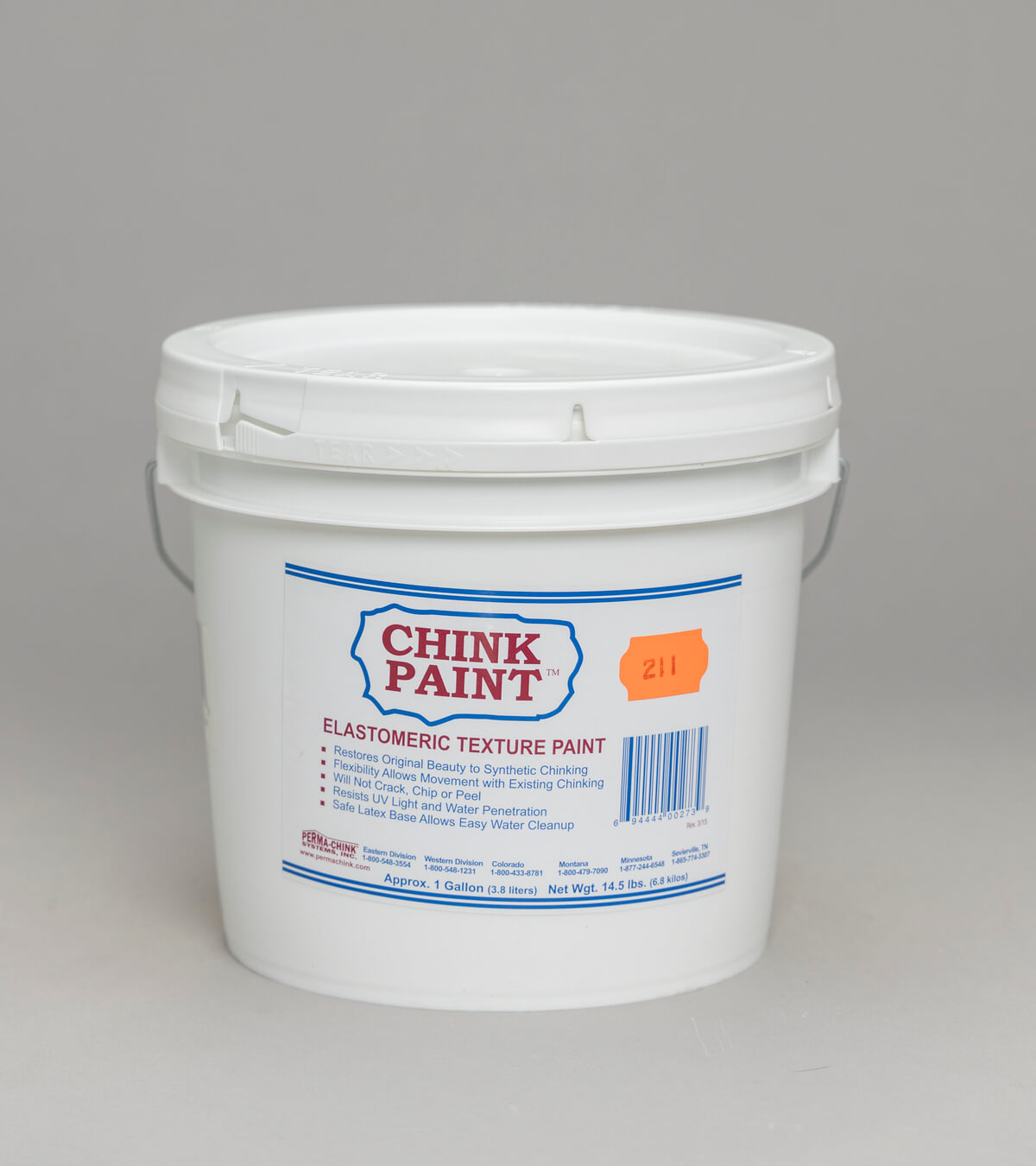 Perma-Chink Chink Paint