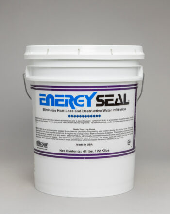 EnergySeal Texutred Log Caulk for Log homes