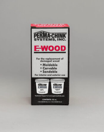 E-Wood Epoxy Wood Filler