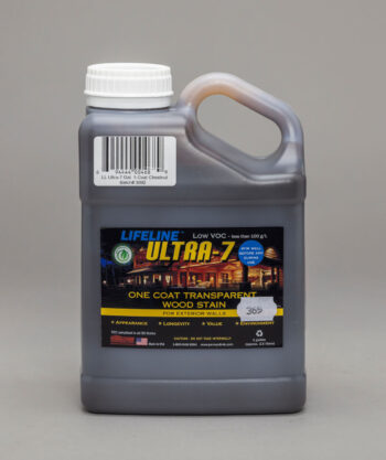 Lifeline Ultra 7 Exterior Wood Finish 5 gallon pail