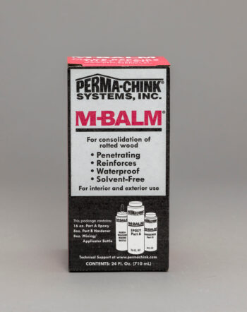 M-Balm Wood Epoxy
