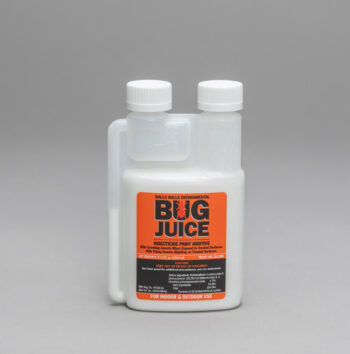 Bug Juice Insecticide bottle