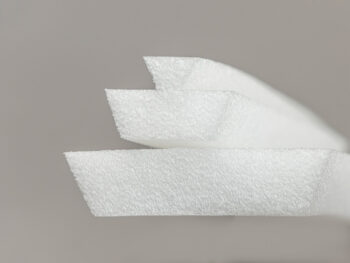 Grip Strip backer rod foam examples