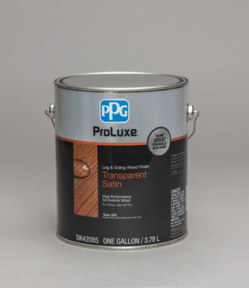 PPG Proluxe Cetol Log & Siding - 1 Gallon Pail