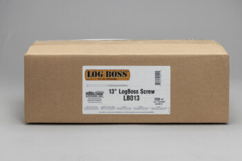 Log Boss Log Screws