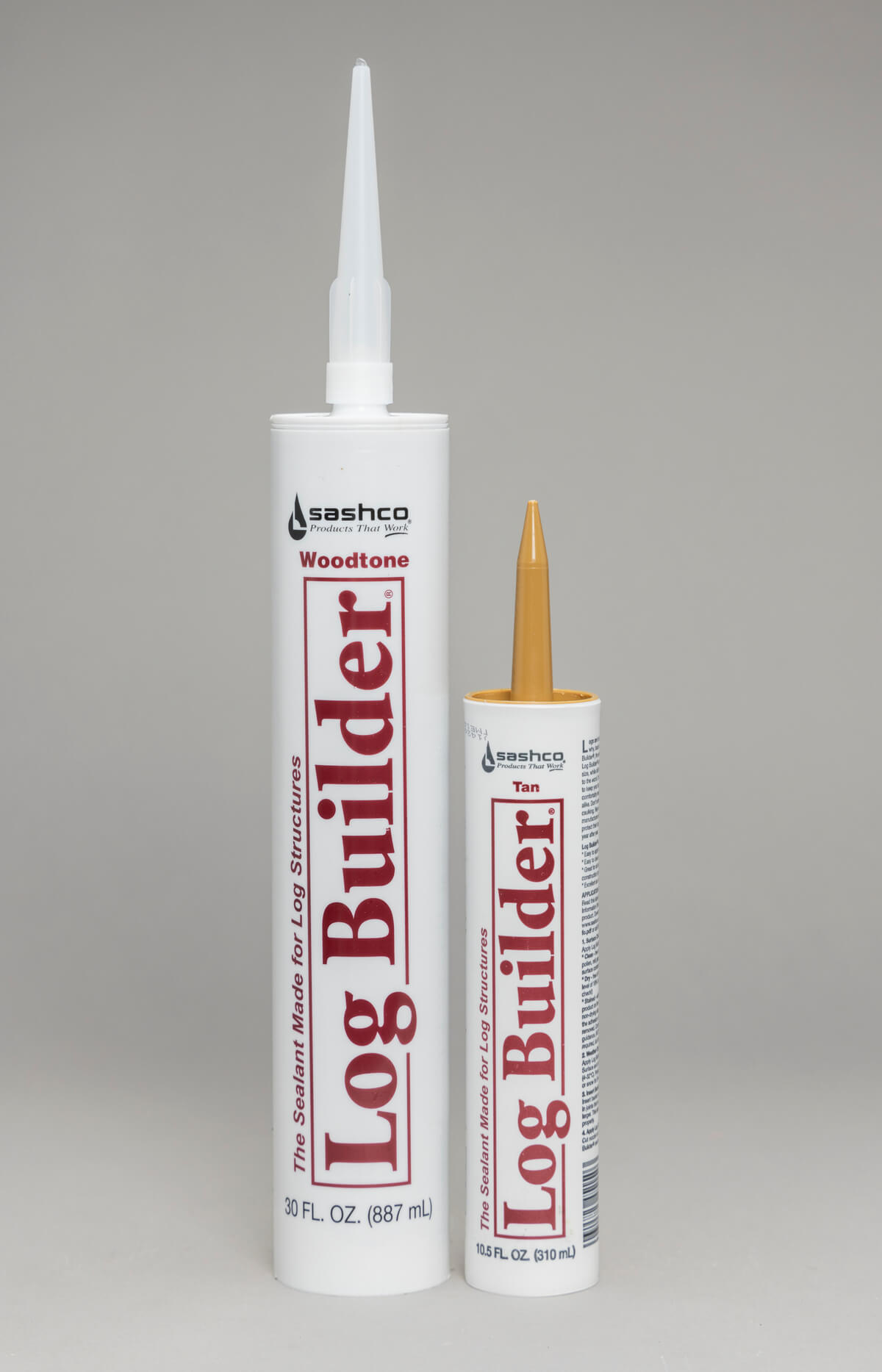 Log Builder Log Home Caulk